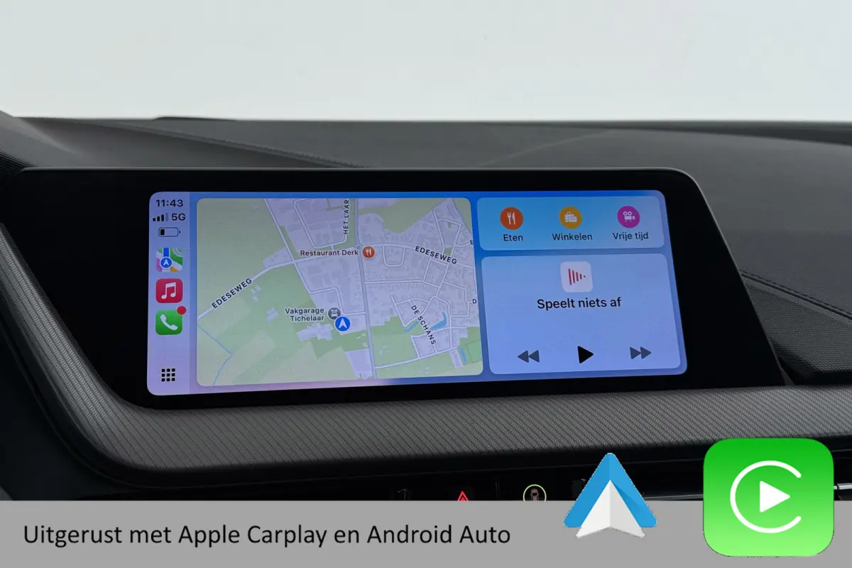218i Executive Edition M-Sport | Digital Cockpit | Org NL | CarPlay | Camera | Stoelverwarming |