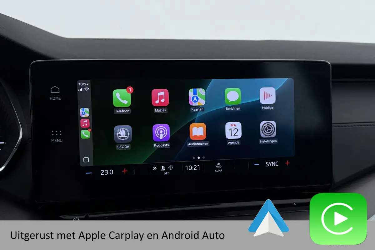 1.0 e-TSI Business Edition | Digital Cockpit | CarPlay | Navigatie | PDC | Adap. Cruise |