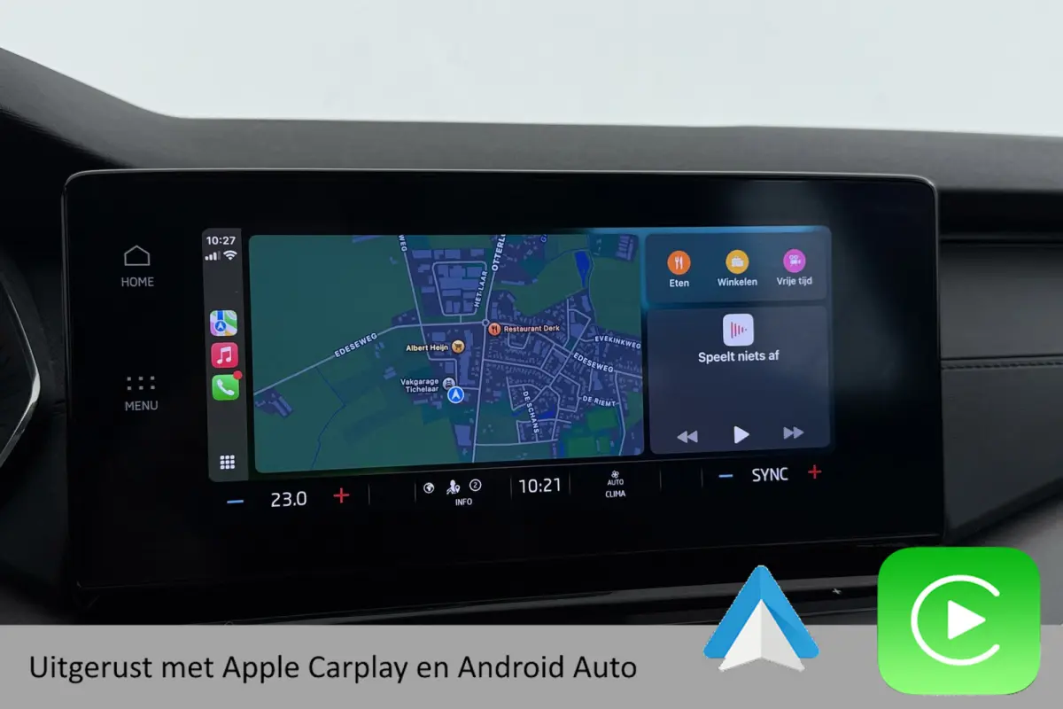 1.0 e-TSI Business Edition | Digital Cockpit | CarPlay | Navigatie | PDC | Adap. Cruise |