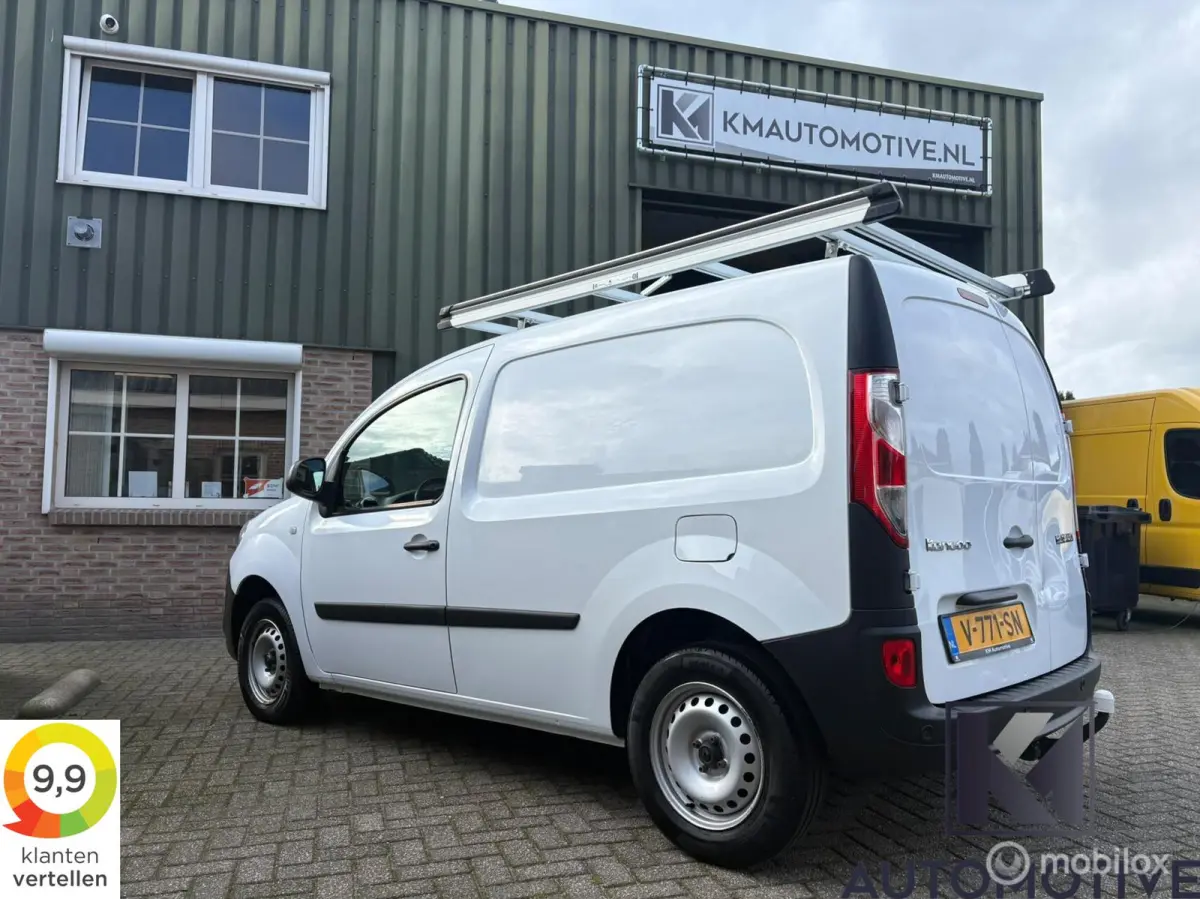 bestel 1.5 dCi 75pk Energy|Airco|PDC|EURO6|Imperiaal|Nieuwe APK|Trekhaak