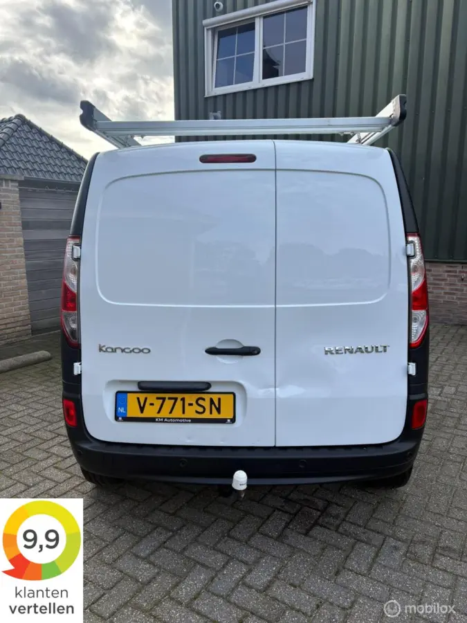 bestel 1.5 dCi 75pk Energy|Airco|PDC|EURO6|Imperiaal|Nieuwe APK|Trekhaak