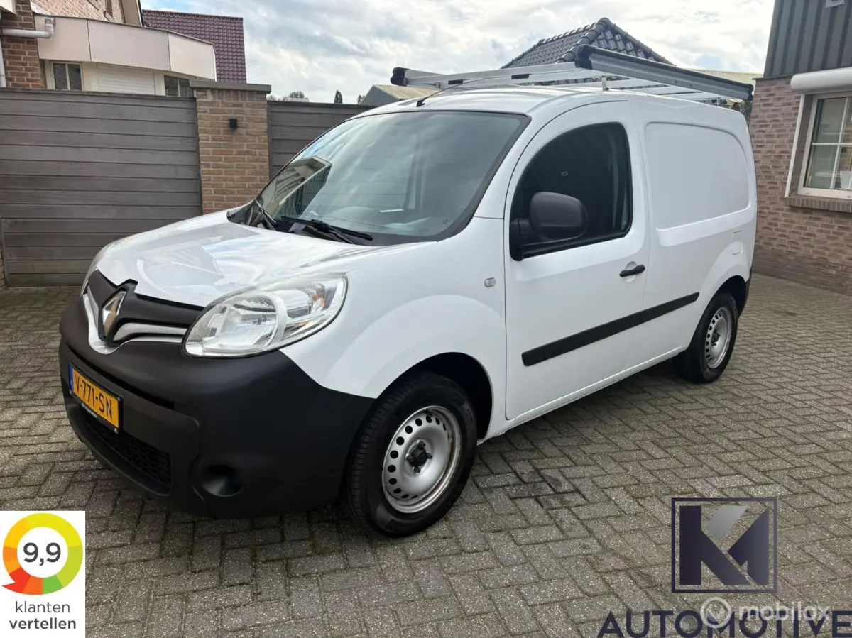 bestel 1.5 dCi 75pk Energy|Airco|PDC|EURO6|Imperiaal|Nieuwe APK|Trekhaak