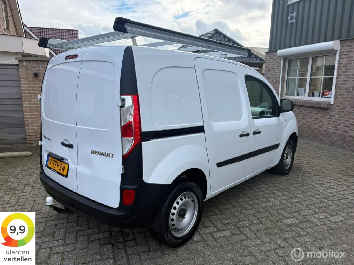 bestel 1.5 dCi 75pk Energy|Airco|PDC|EURO6|Imperiaal|Nieuwe APK|Trekhaak