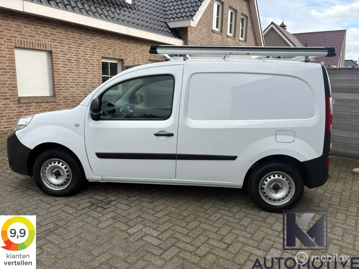 bestel 1.5 dCi 75pk Energy|Airco|PDC|EURO6|Imperiaal|Nieuwe APK|Trekhaak