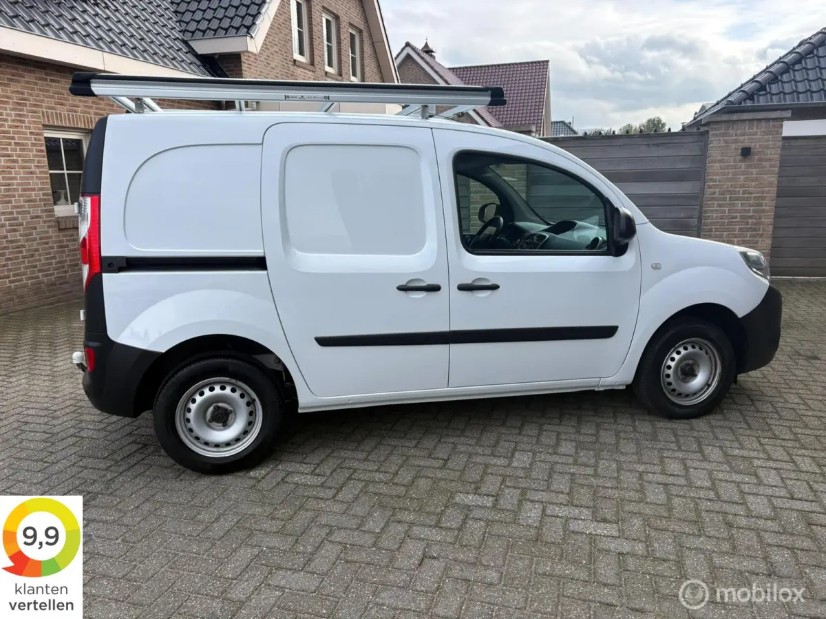 bestel 1.5 dCi 75pk Energy|Airco|PDC|EURO6|Imperiaal|Nieuwe APK|Trekhaak