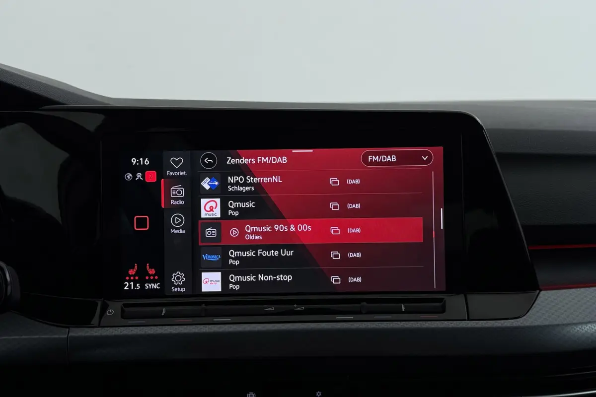 1.5 TSI Active | 150 PK | Digital Cockpit | CarPlay | Stuur-/Stoelverwarming | Adap. Cruise |