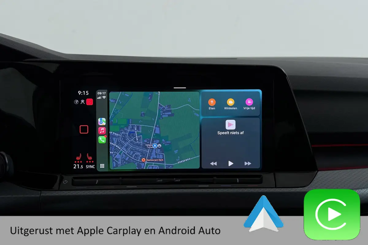 1.5 TSI Active | 150 PK | Digital Cockpit | CarPlay | Stuur-/Stoelverwarming | Adap. Cruise |