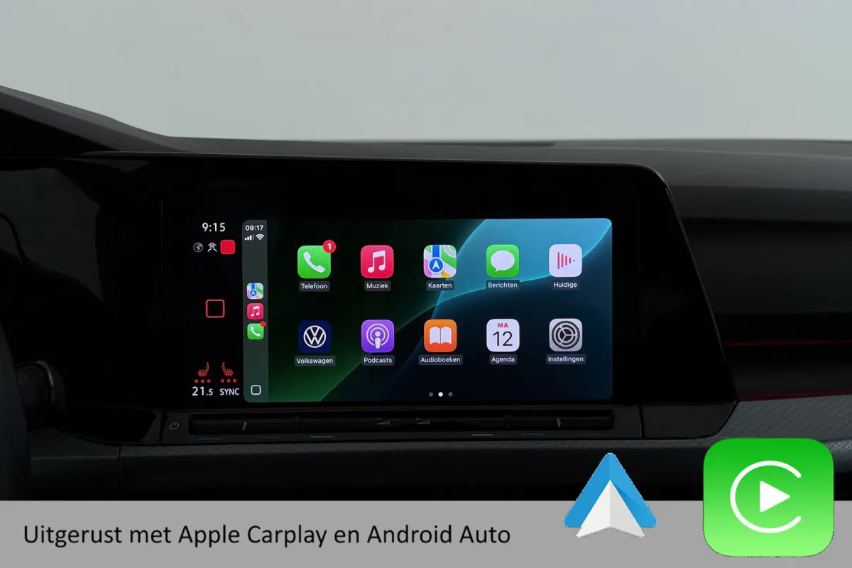 1.5 TSI Active | 150 PK | Digital Cockpit | CarPlay | Stuur-/Stoelverwarming | Adap. Cruise |