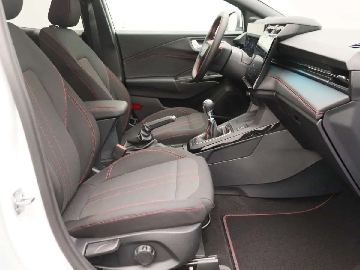 1.0 EcoBoost ST-Line | UIT VOORRAAD LEVERBAAR | Winter Pack | Keyless Entry | Elektrische achterklep |
