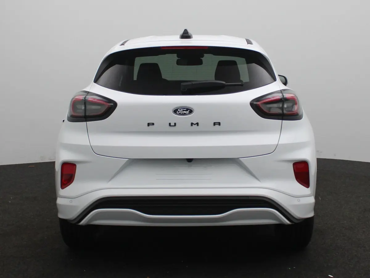 1.0 EcoBoost ST-Line | UIT VOORRAAD LEVERBAAR | Winter Pack | Keyless Entry | Elektrische achterklep |