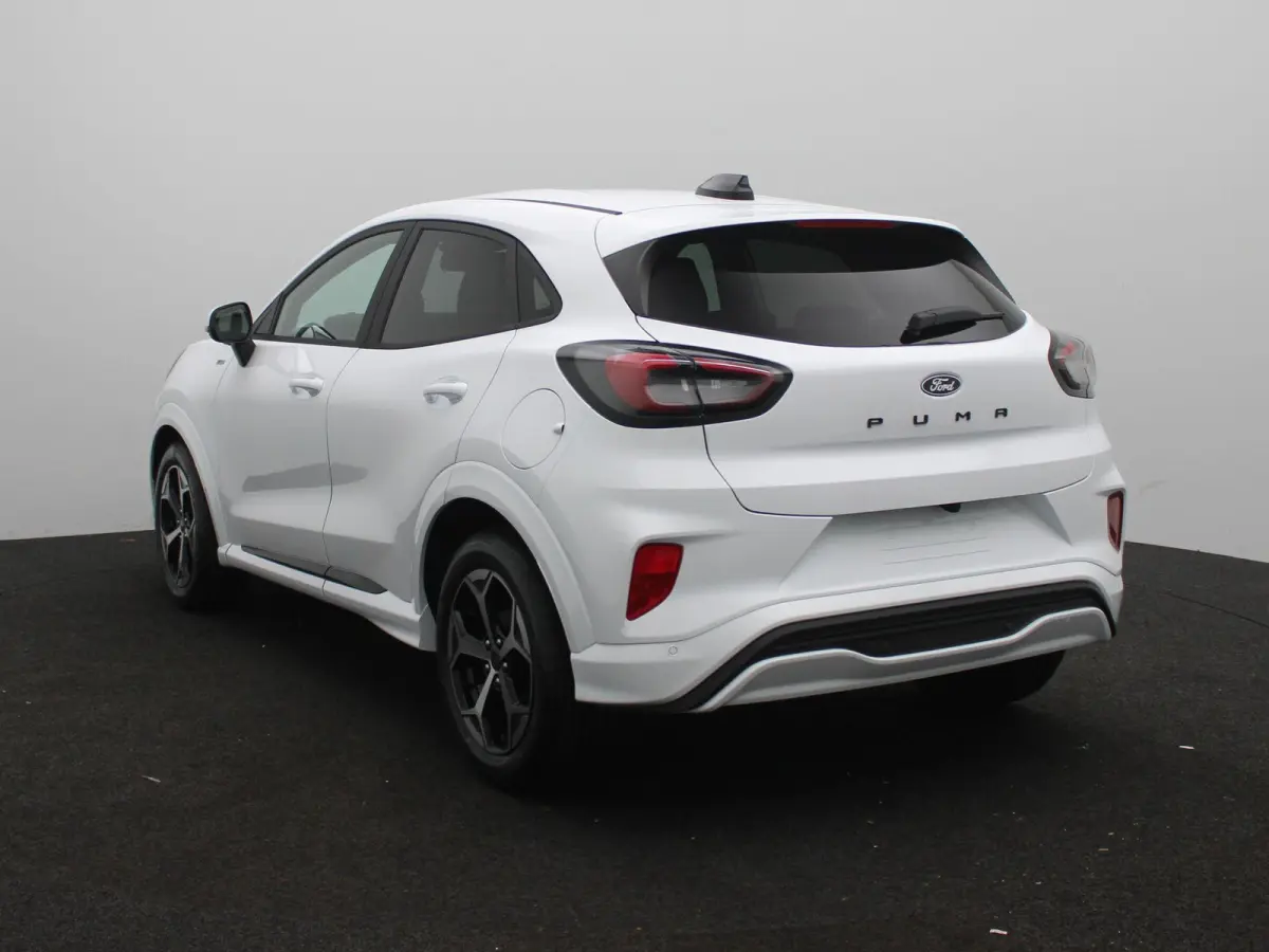 1.0 EcoBoost ST-Line | UIT VOORRAAD LEVERBAAR | Winter Pack | Keyless Entry | Elektrische achterklep |