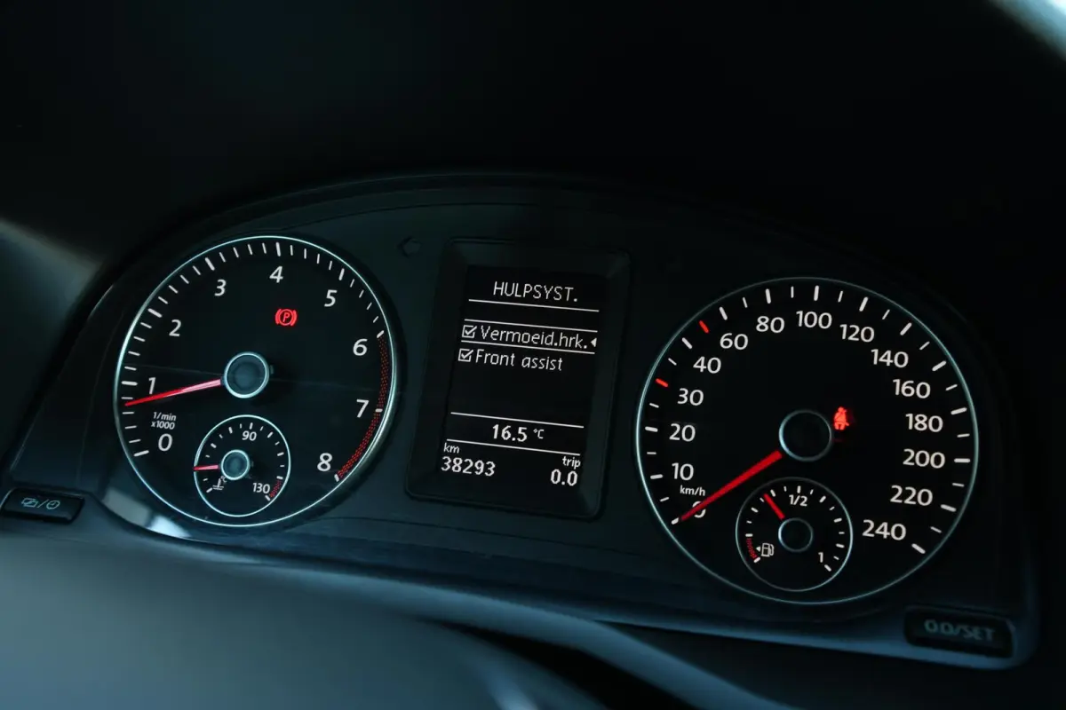 1.2 TSI L1H1 BMT AIRCO | CRUISE | BLUETOOTH