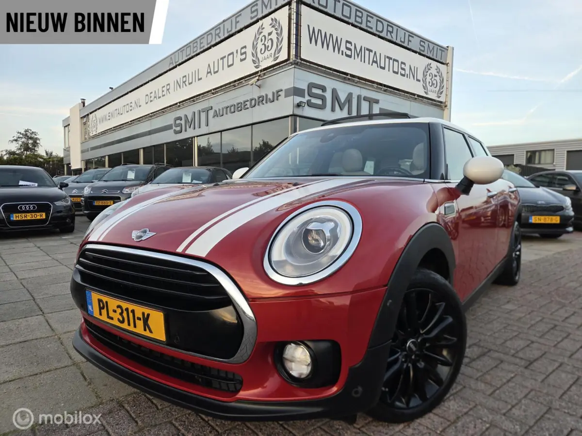 1.5 Cooper Chili Serious Bsns AUT/PANO/LEDER
