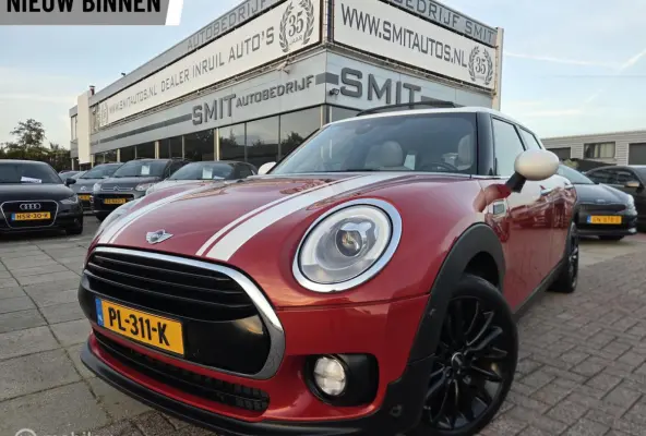 1.5 Cooper Chili Serious Bsns AUT/PANO/LEDER