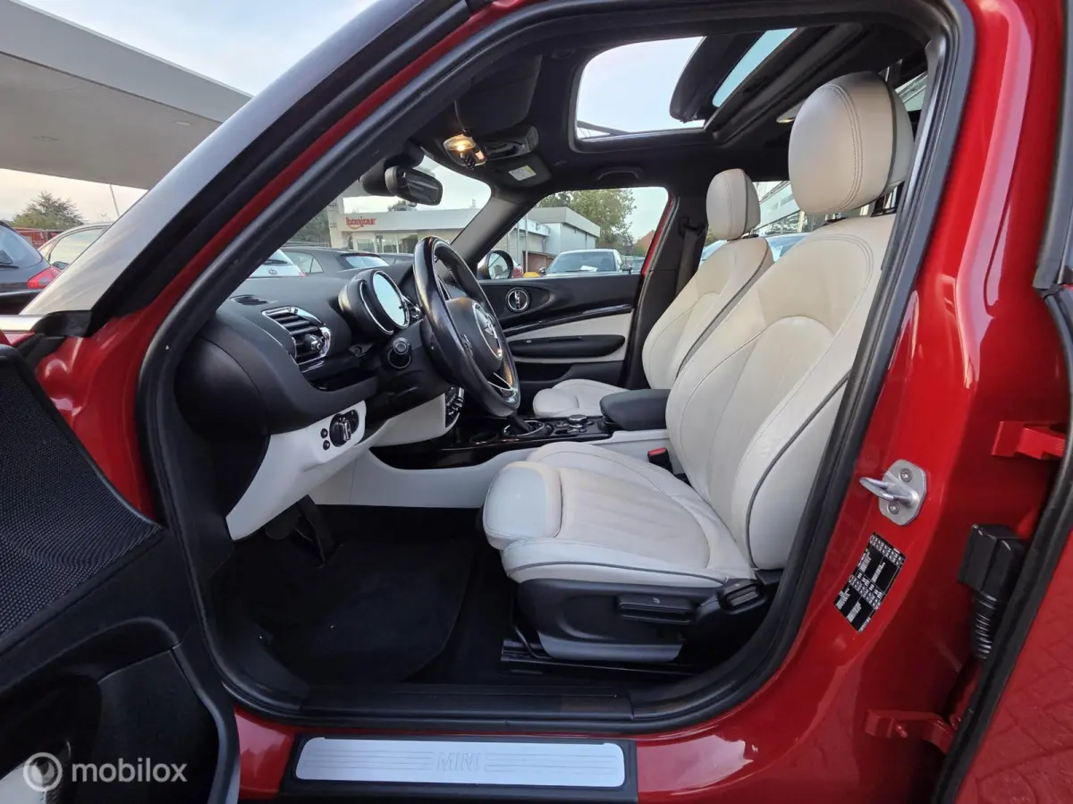 1.5 Cooper Chili Serious Bsns AUT/PANO/LEDER