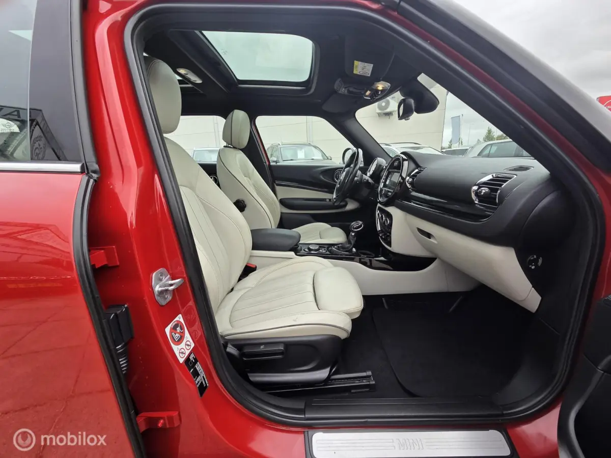 1.5 Cooper Chili Serious Bsns AUT/PANO/LEDER
