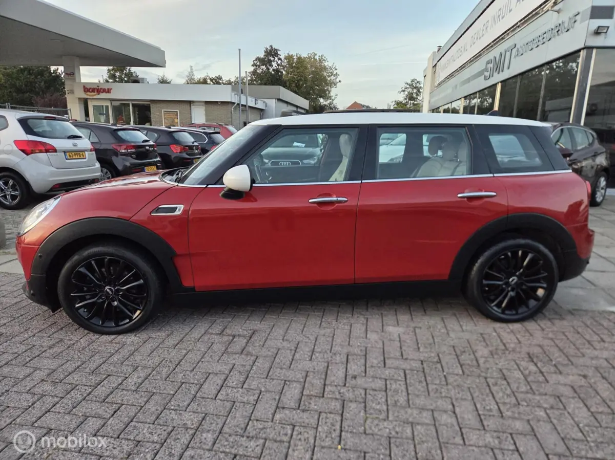 1.5 Cooper Chili Serious Bsns AUT/PANO/LEDER