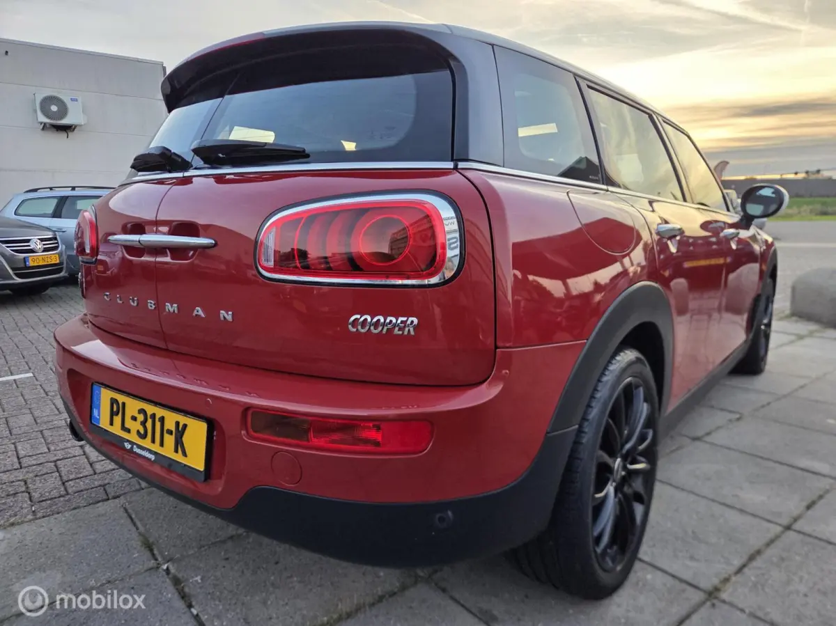 1.5 Cooper Chili Serious Bsns AUT/PANO/LEDER