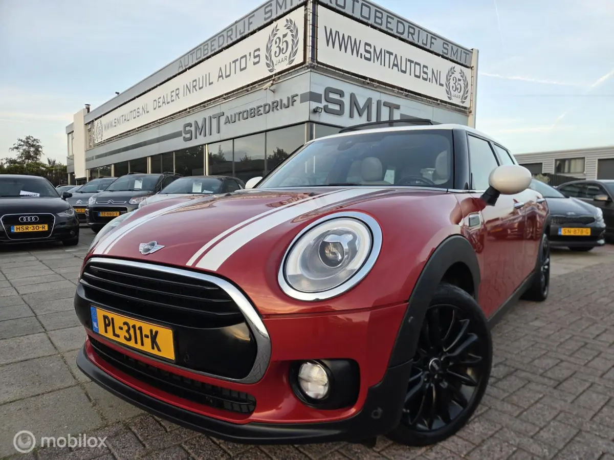 1.5 Cooper Chili Serious Bsns AUT/PANO/LEDER