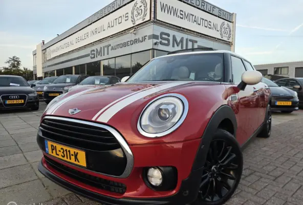 1.5 Cooper Chili Serious Bsns AUT/PANO/LEDER