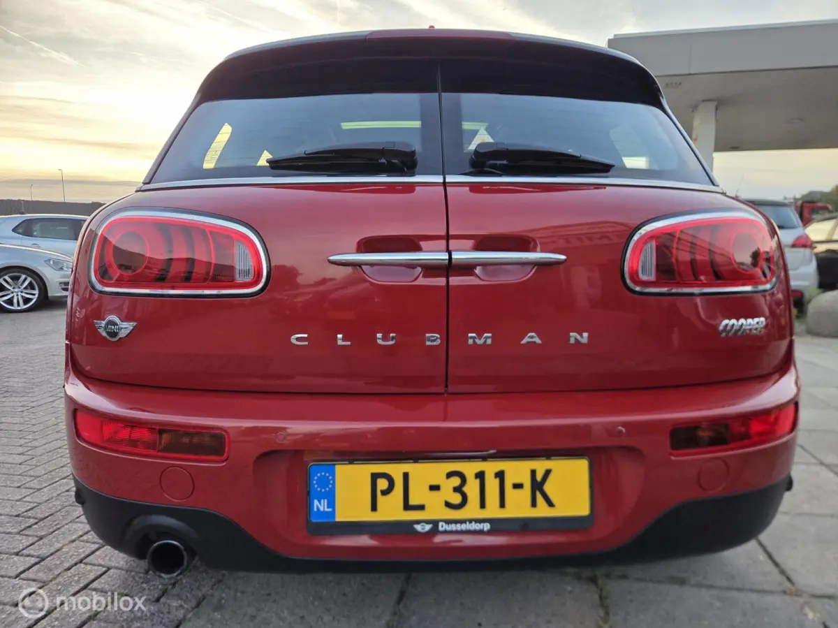 1.5 Cooper Chili Serious Bsns AUT/PANO/LEDER