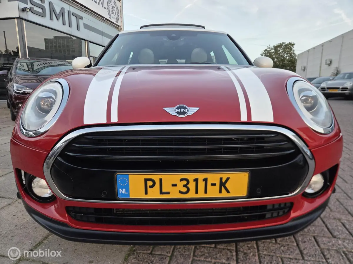 1.5 Cooper Chili Serious Bsns AUT/PANO/LEDER