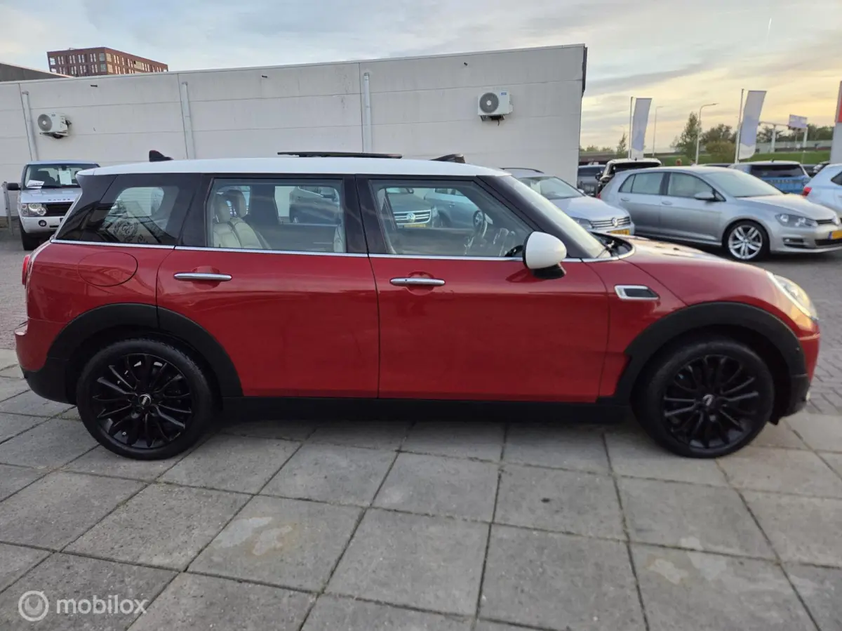 1.5 Cooper Chili Serious Bsns AUT/PANO/LEDER