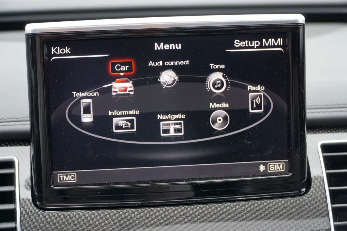 4.0 TFSI S8 plus quattro Pro Line+ 605 PK