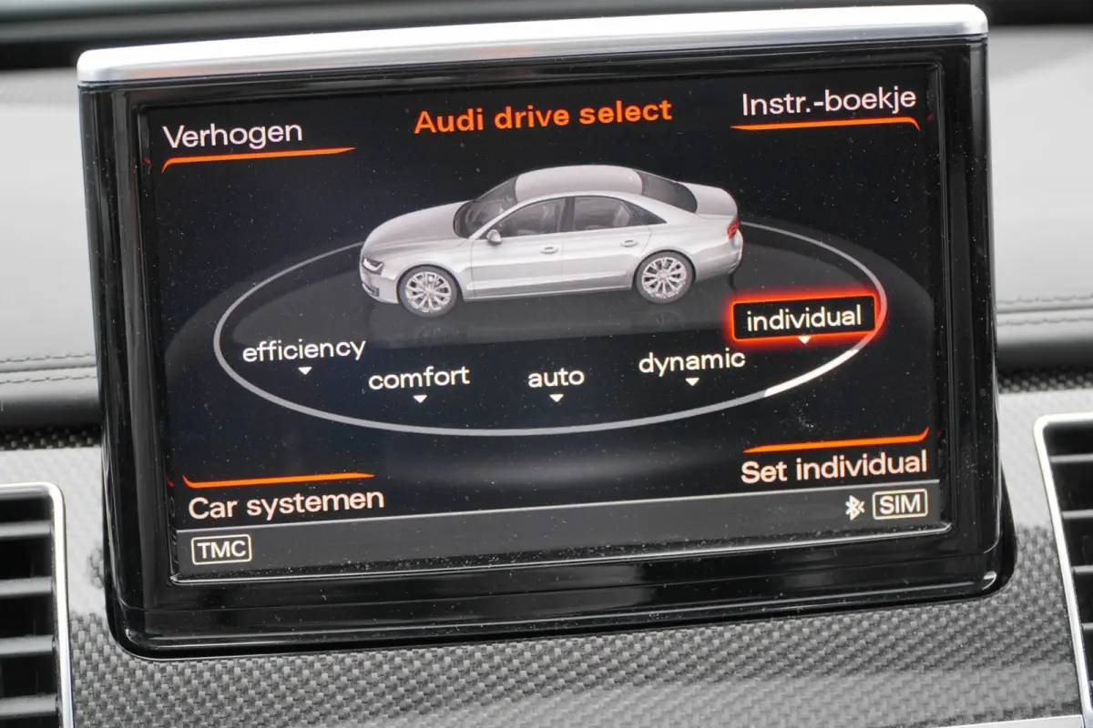 4.0 TFSI S8 plus quattro Pro Line+ 605 PK