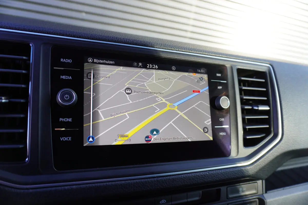 140pk Automaat L3H3/L2H2 Apple carplay Camera Navigatie Parkeersensoren Cruise control 3-zits