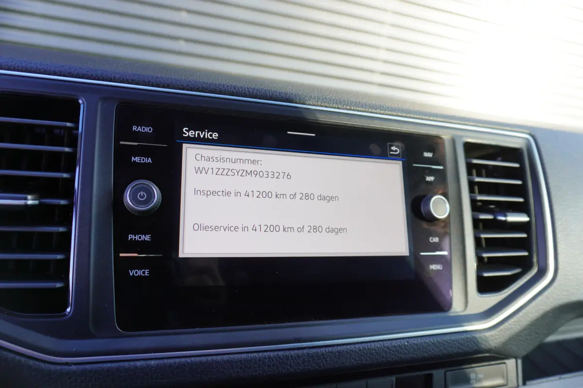 140pk Automaat L3H3/L2H2 Apple carplay Camera Navigatie Parkeersensoren Cruise control 3-zits