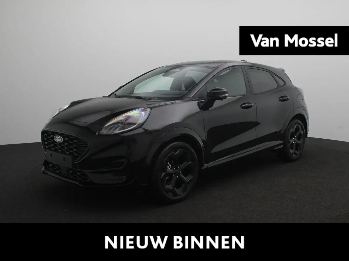 1.0 EcoBoost BlueCruise Edition | UIT VOORRAAD LEVERBAAR | 155 pk Automaat | Winter pack | 360 graden camera |
