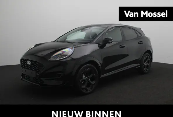 1.0 EcoBoost BlueCruise Edition | UIT VOORRAAD LEVERBAAR | 155 pk Automaat | Winter pack | 360 graden camera |