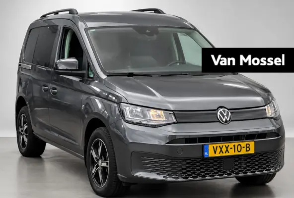 2.0 TDI 75 Edition 75PK | Airco | Trekhaak | Stoelverwarming | Achteruitrijcamera | App-Connect | Cruise Control | Multifunctioneel Stuurwiel |