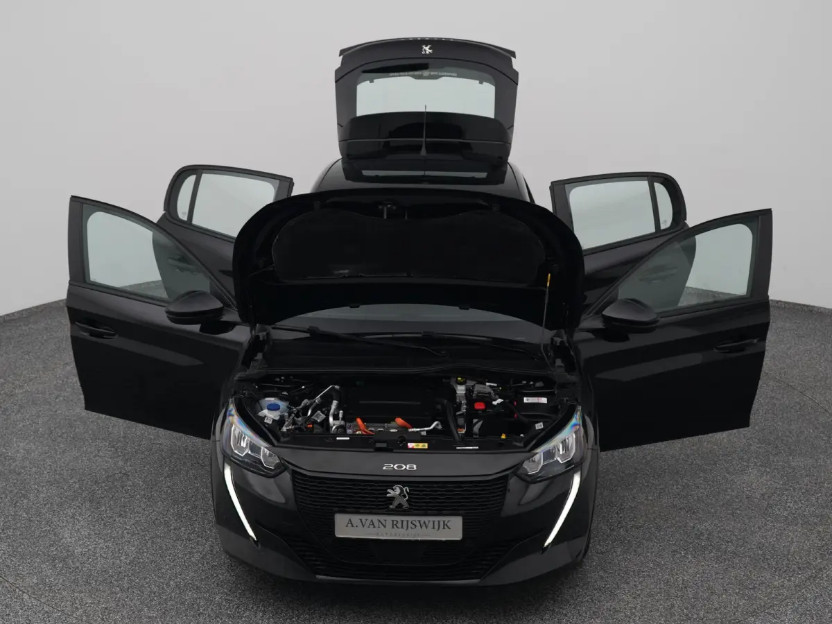 EV Active 50 kWh | CARPLAY