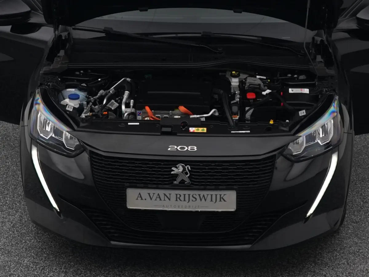 EV Active 50 kWh | CARPLAY