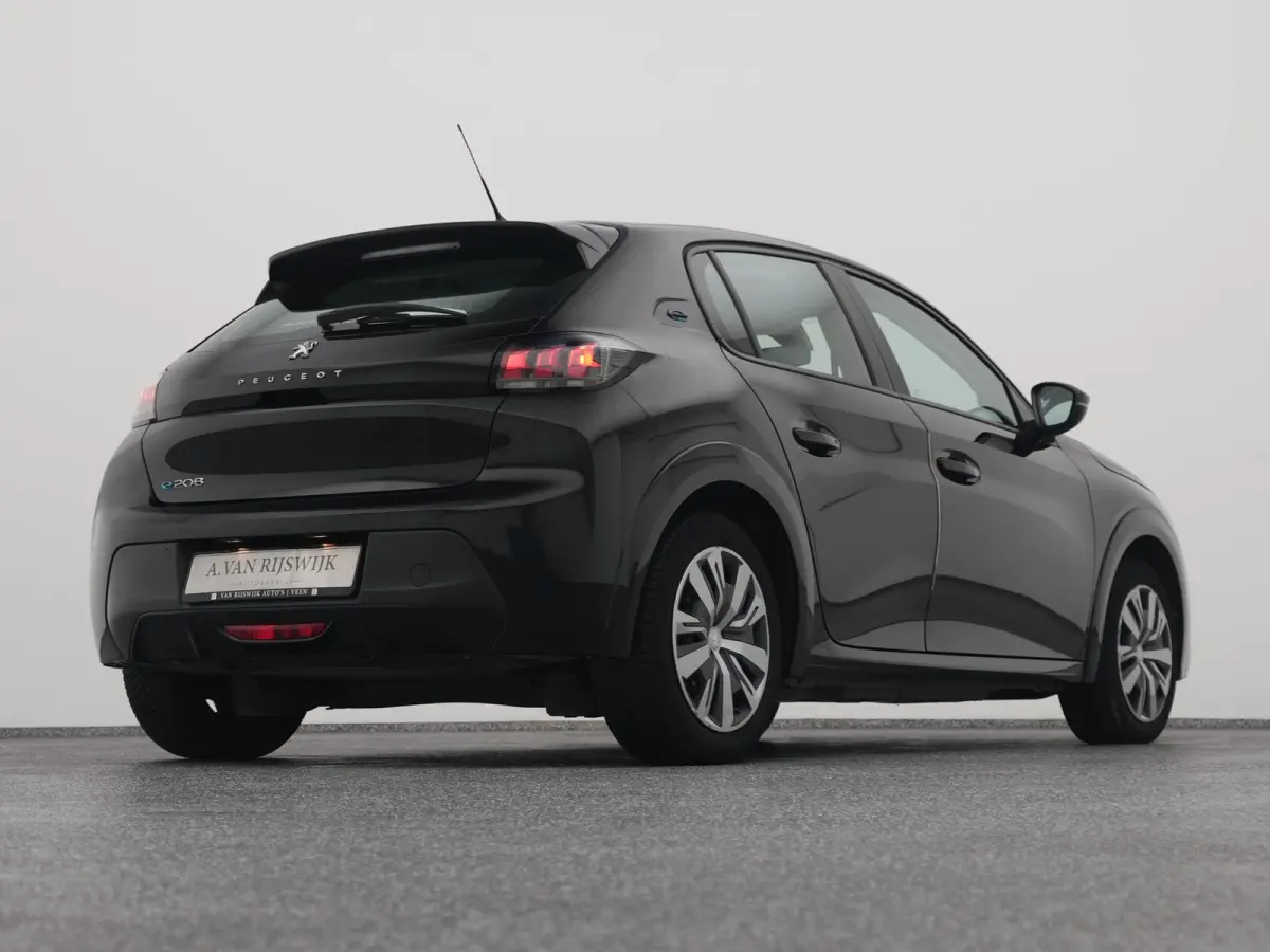 EV Active 50 kWh | CARPLAY