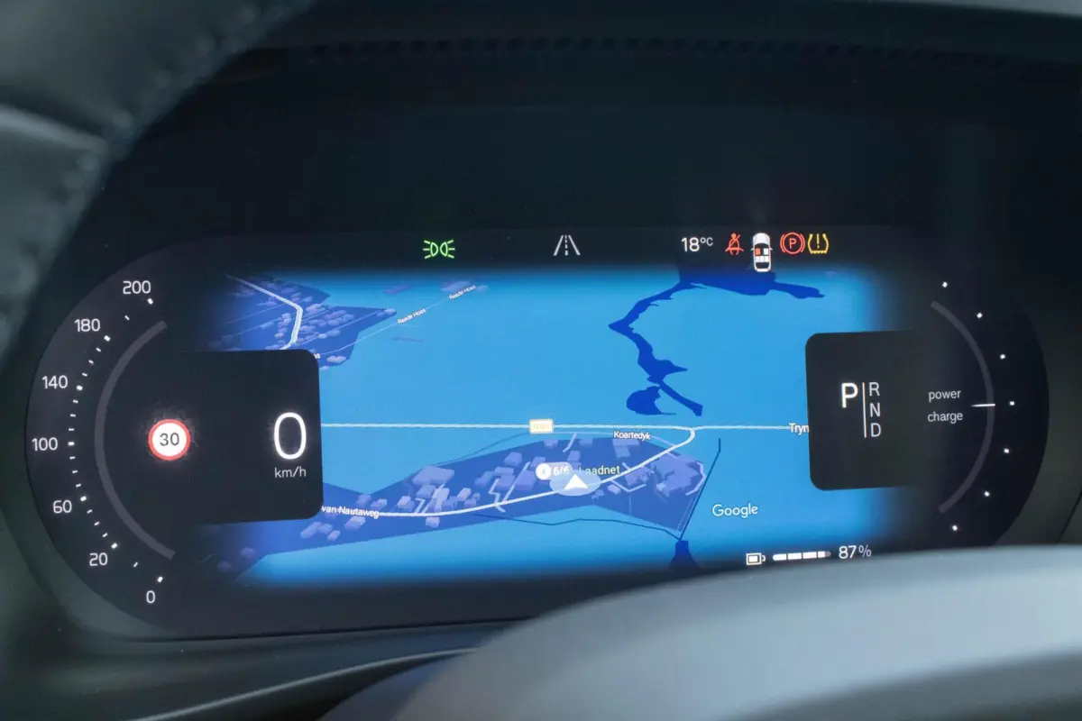 Ultimate 70 kWh|Adaptive Cruise|360 Camera|Stoel+Stuurverwarming|
