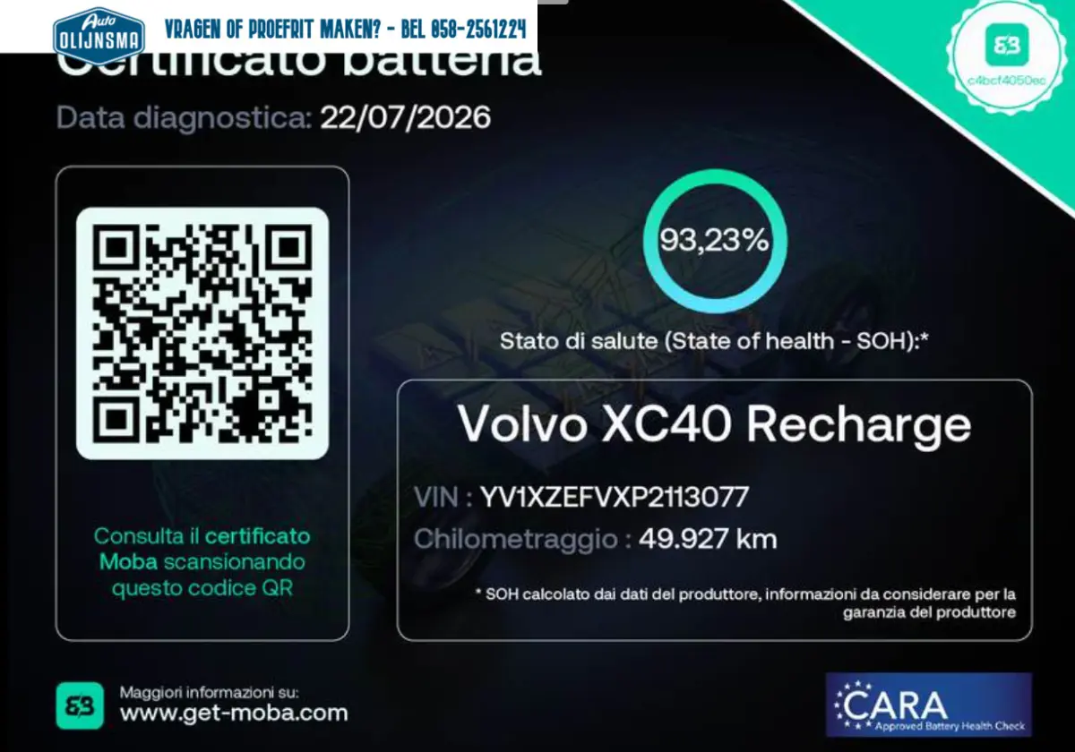 Ultimate 70 kWh|Adaptive Cruise|360 Camera|Stoel+Stuurverwarming|
