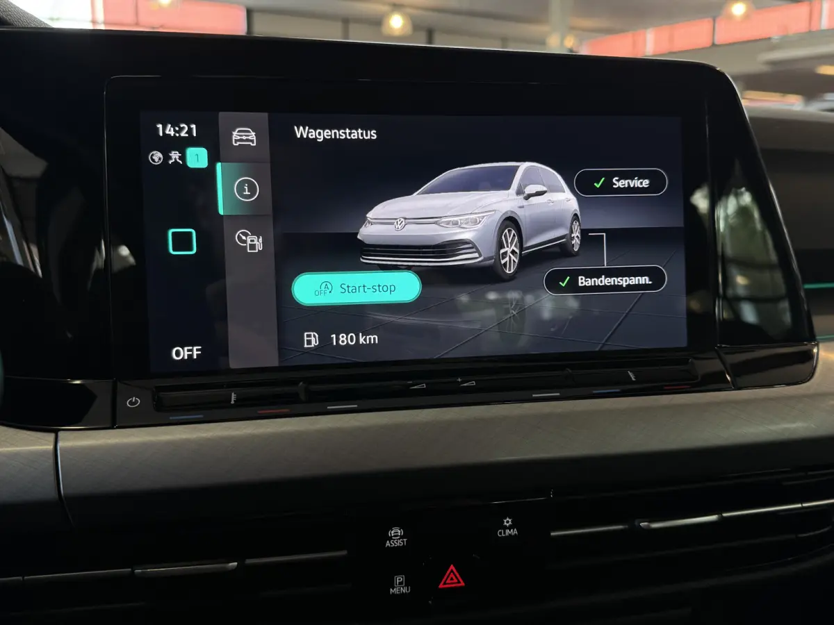 1.5 eTSI DSG LIFE BUSINESS CAMERA/ACC/CARPLAY/SFEERVERL.