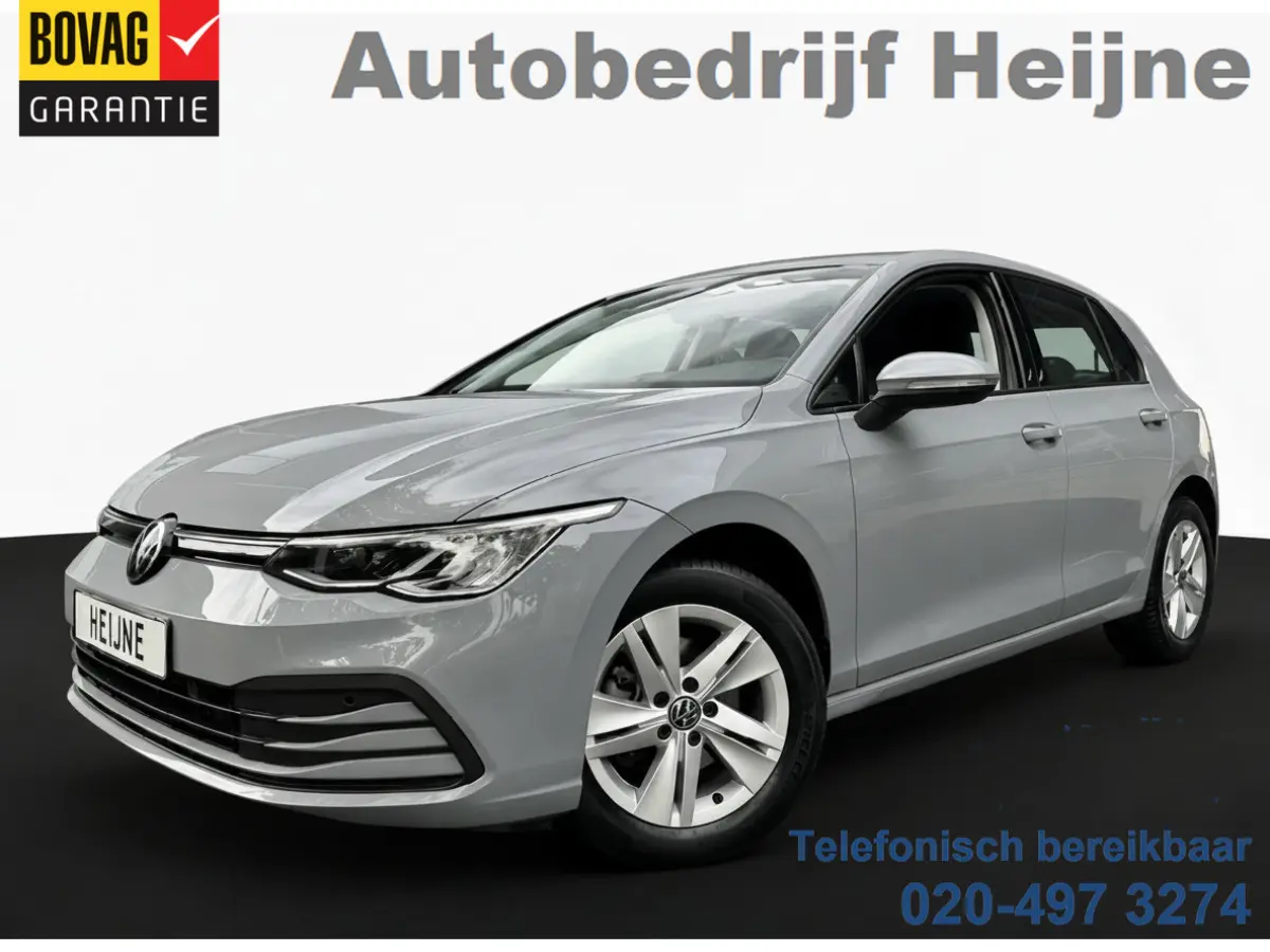 1.5 eTSI DSG LIFE BUSINESS CAMERA/ACC/CARPLAY/SFEERVERL.