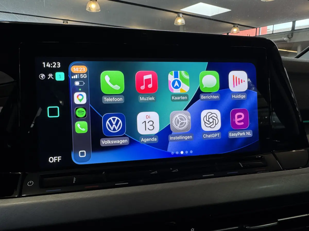 1.5 eTSI DSG LIFE BUSINESS CAMERA/ACC/CARPLAY/SFEERVERL.