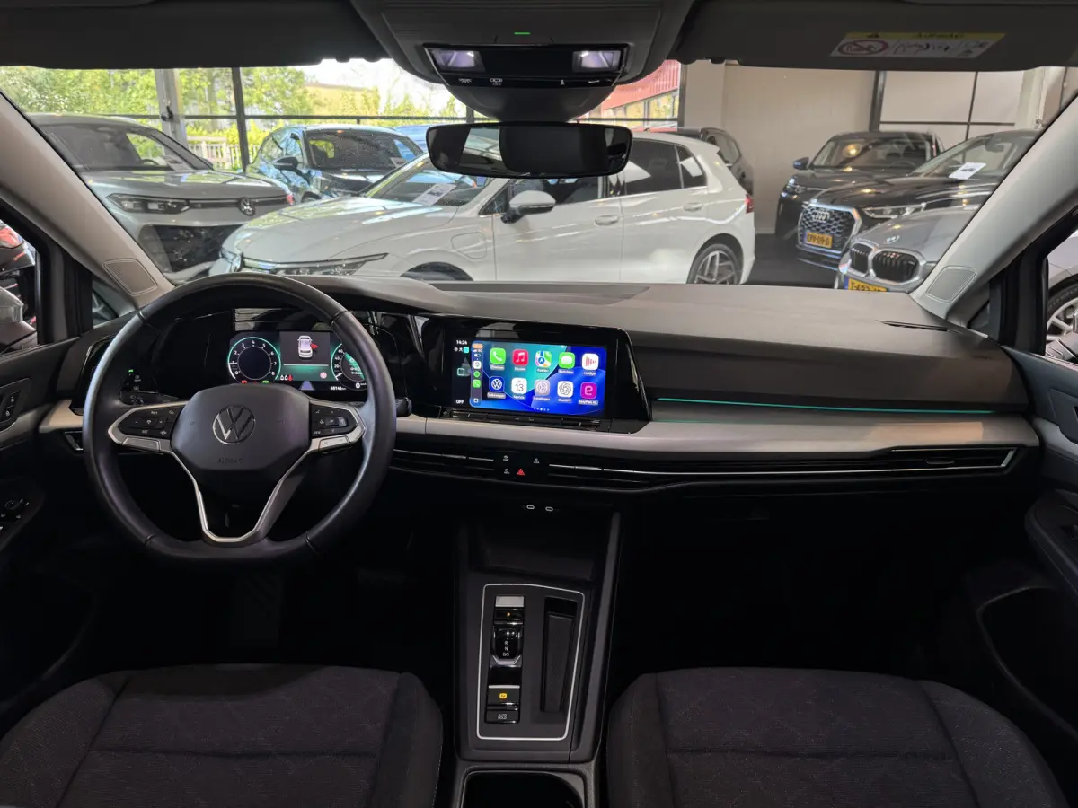1.5 eTSI DSG LIFE BUSINESS CAMERA/ACC/CARPLAY/SFEERVERL.