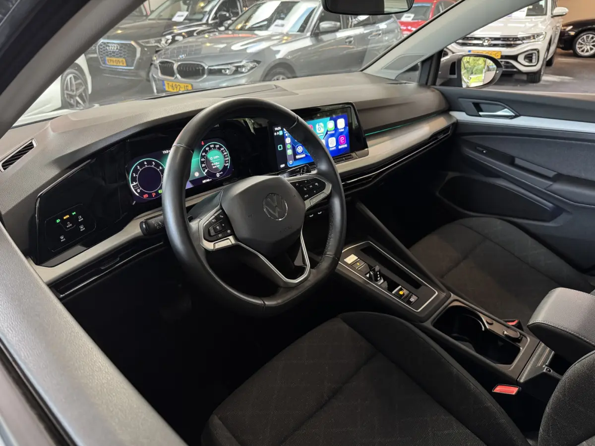 1.5 eTSI DSG LIFE BUSINESS CAMERA/ACC/CARPLAY/SFEERVERL.