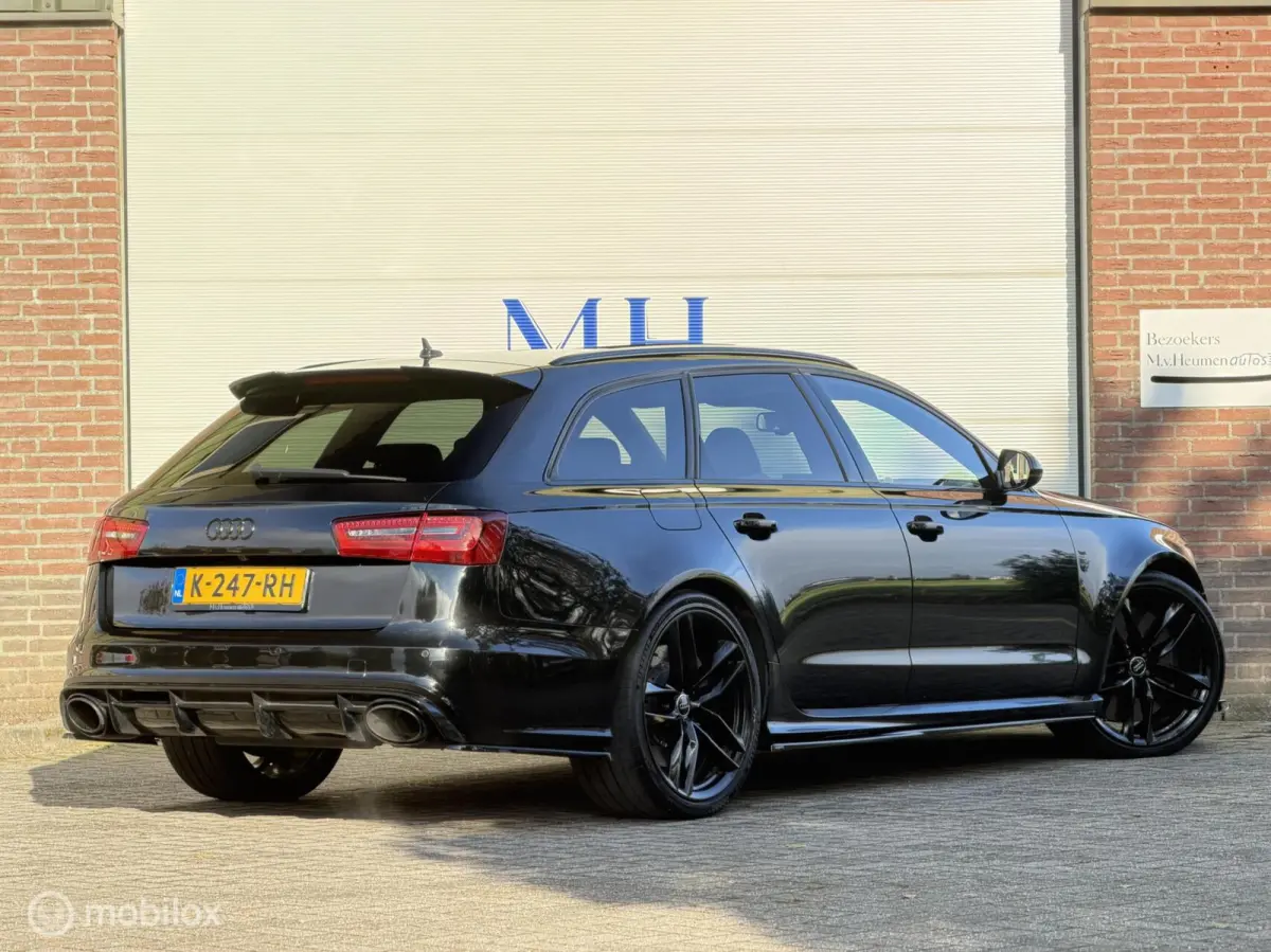 4.0 TFSI quattro Keramisch Milltek Head UP Keyless