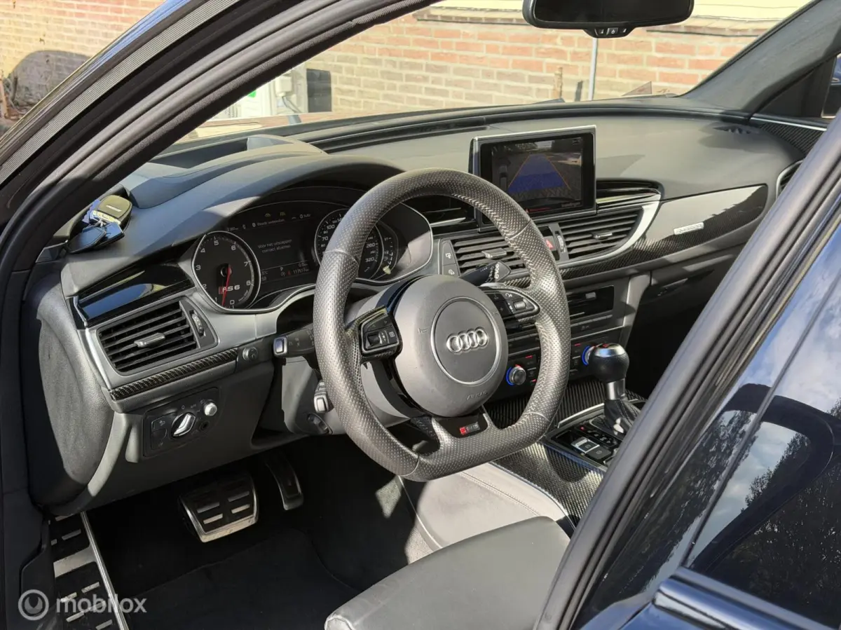 4.0 TFSI quattro Keramisch Milltek Head UP Keyless