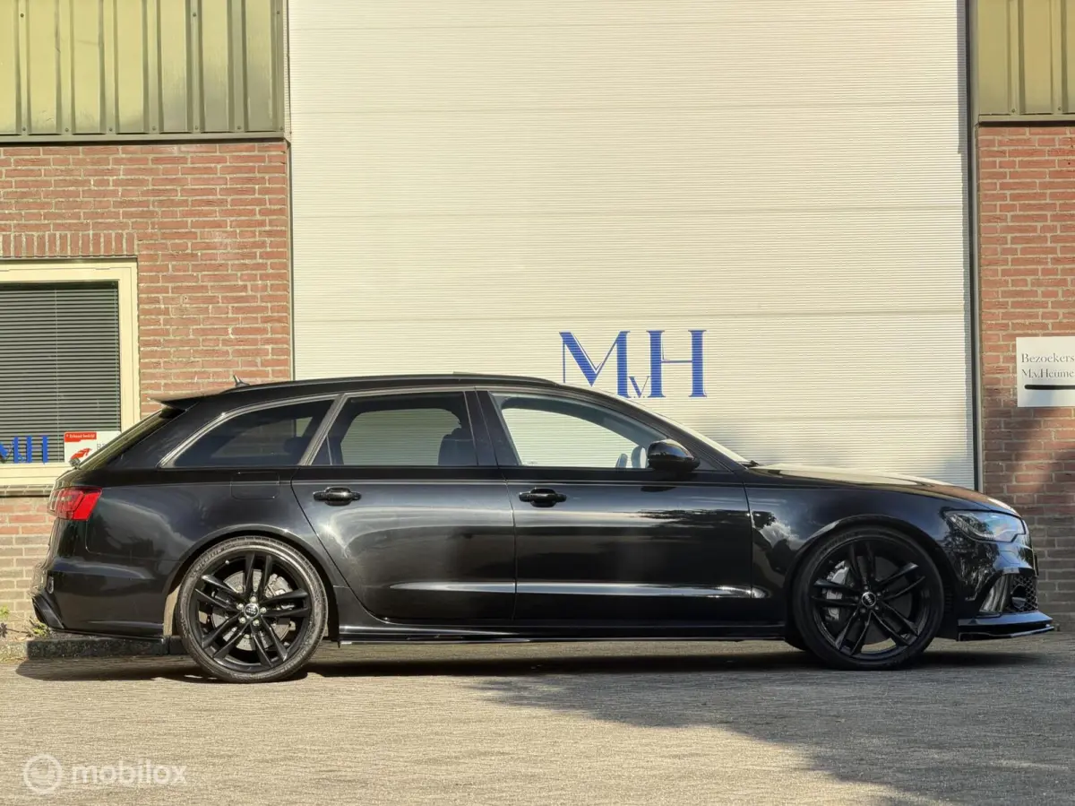 4.0 TFSI quattro Keramisch Milltek Head UP Keyless