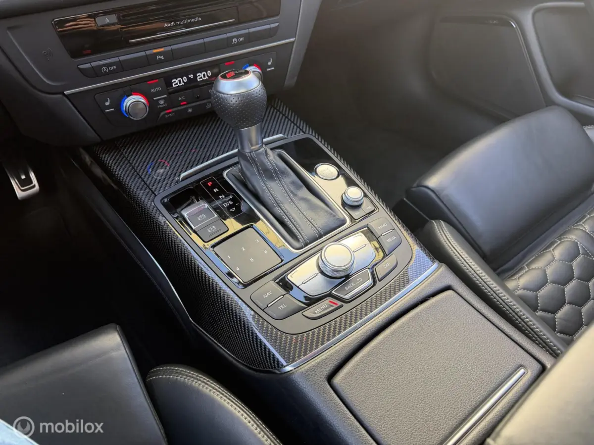 4.0 TFSI quattro Keramisch Milltek Head UP Keyless