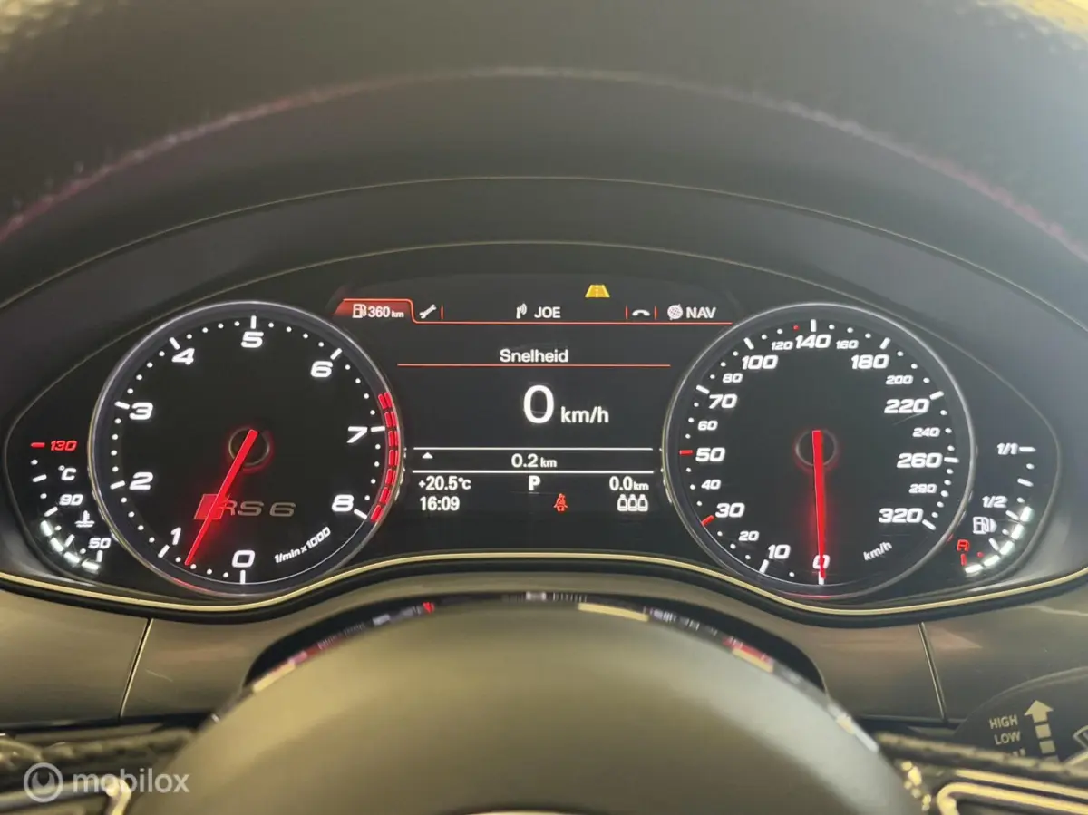 4.0 TFSI quattro Keramisch Milltek Head UP Keyless