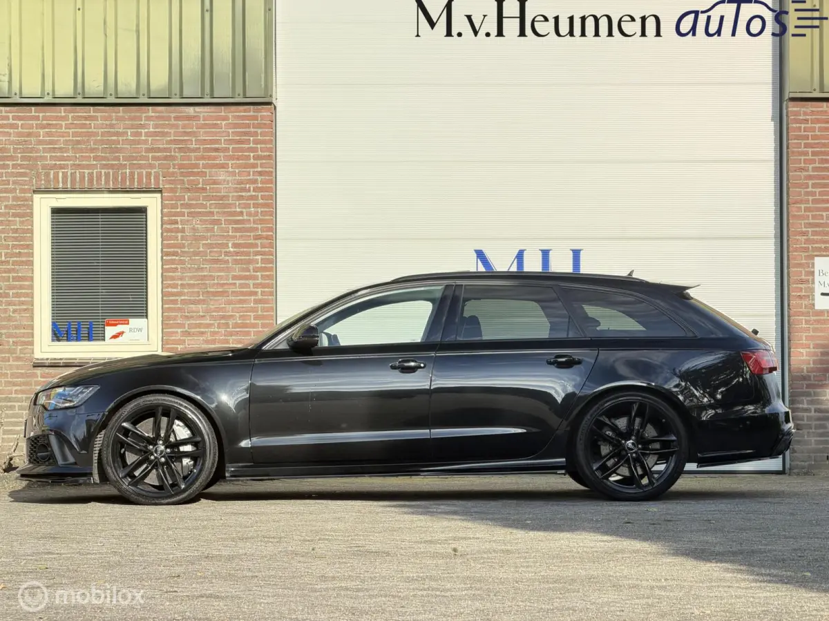 4.0 TFSI quattro Keramisch Milltek Head UP Keyless